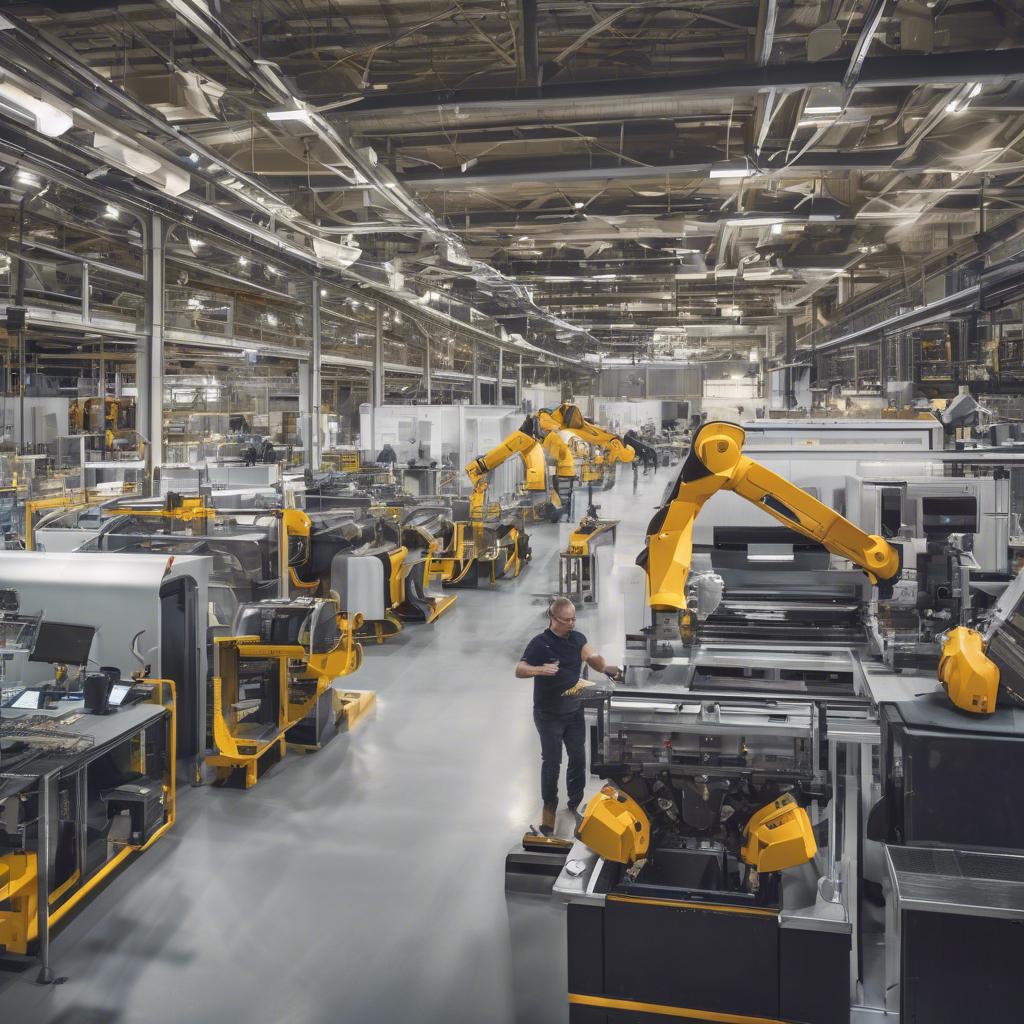 Industrial Company Case Study