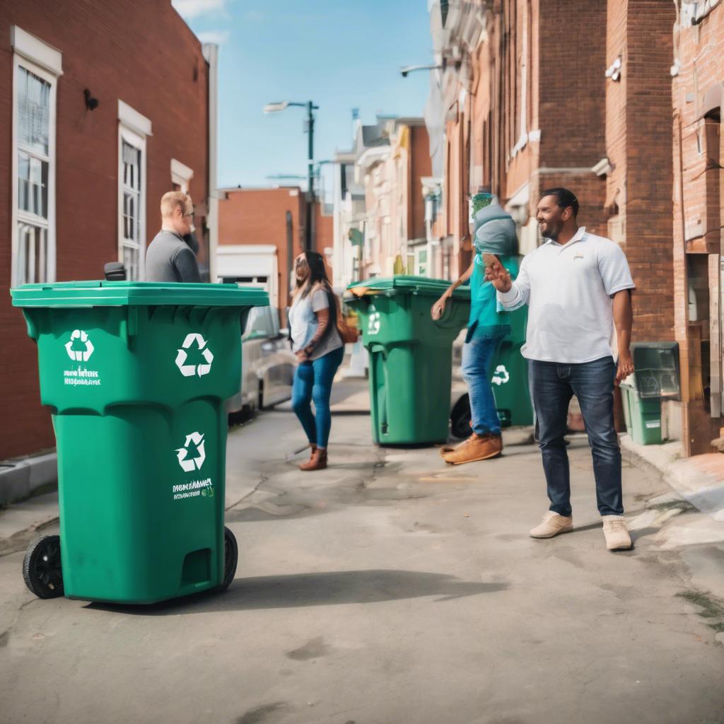 Municipality Case Study