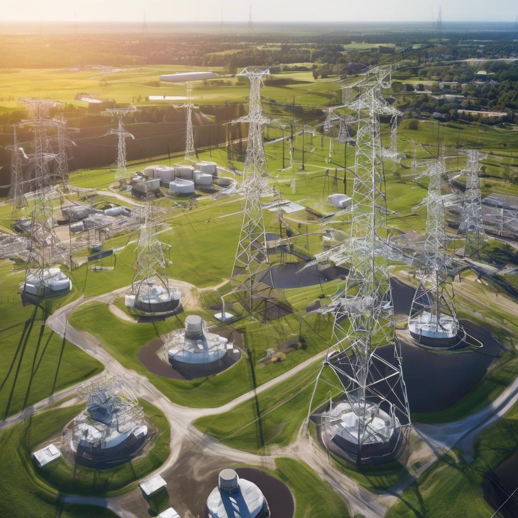 Utility Company Case Study